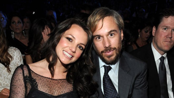 Britney and Jason Trawick
